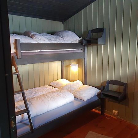 Bjorgebu Camping As Mysusæter Exterior photo