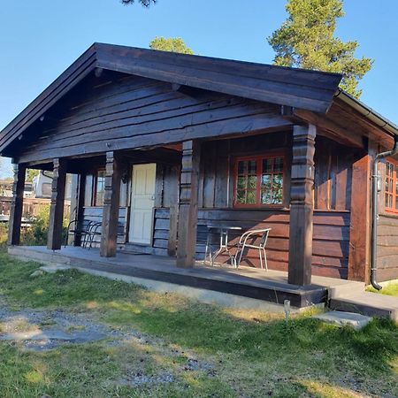 Bjorgebu Camping As Mysusæter Exterior photo