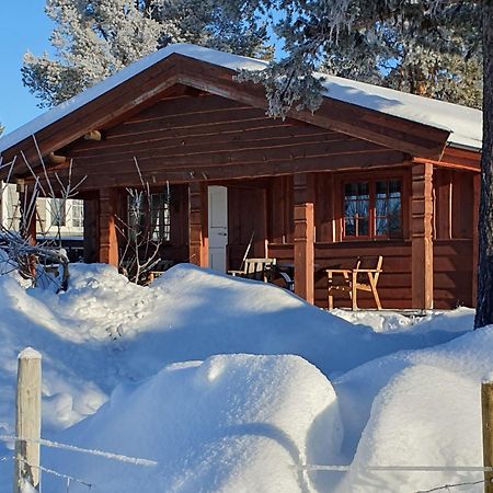 Bjorgebu Camping As Mysusæter Exterior photo