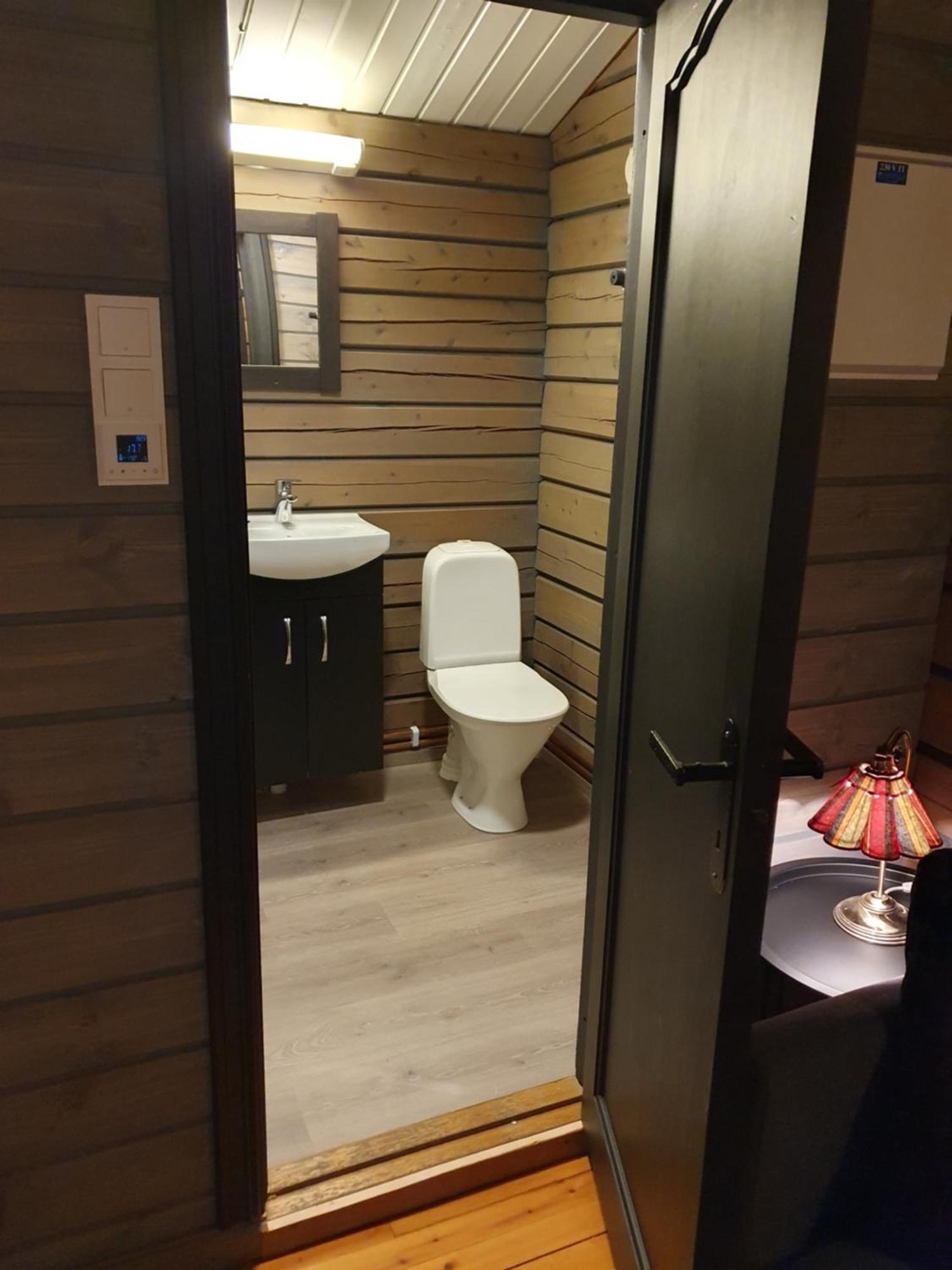 Bjorgebu Camping As Mysusæter Exterior photo